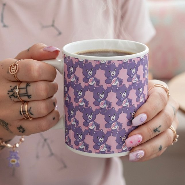 Bear Large Coffee Mug (Creator Uploaded)