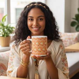 Bear Large Coffee Mug