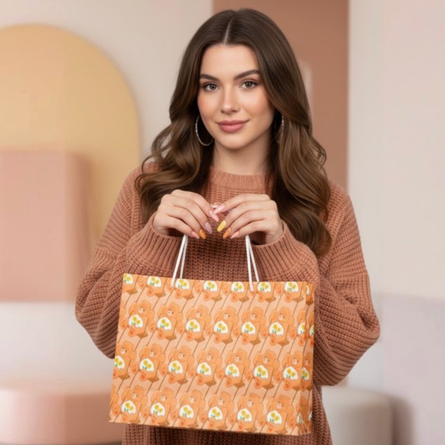 Bear Large Gift Bag (Creator Uploaded)