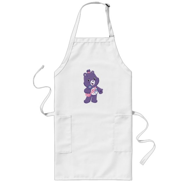 Bear Long Apron (Front)