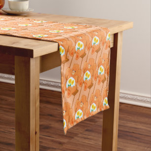 Bear Long Table Runner