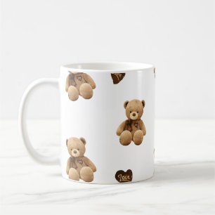 Bear Love Coffee Mug