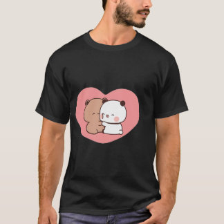 Bear Love Panda T-Shirt