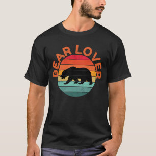 BEAR LOVER T-Shirt