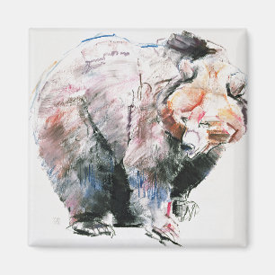Bear Magnet