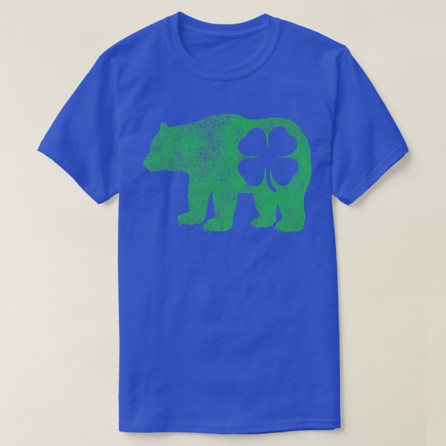 Bear Mama Papa Gift St  T-Shirt (Design Front)