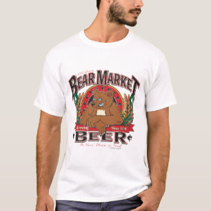 Bear-Market-Beer T-Shirt