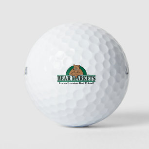 Bear-Markets-are-Investors-Best-Friends Golf Balls