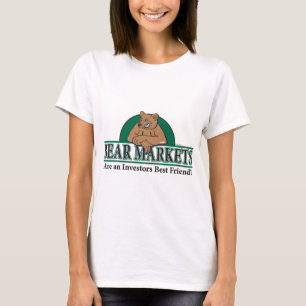 Bear-Markets-are-Investors-Best-Friends T-Shirt