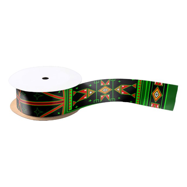 Bear Medicine Satin Ribbon (Spool)