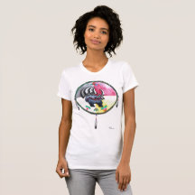Bear Medicine Wheel T-Shirt