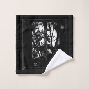 Bear Models: Panda Life 01-04 Wash Cloth