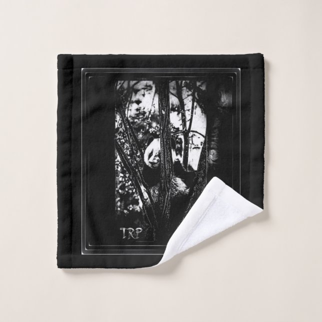 Bear Models: Panda Life 01-04 Wash Cloth (Wash Cloth)