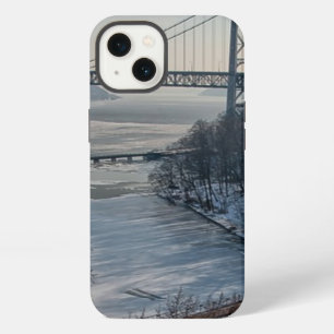 Bear Mountain Bridge iPhone Case