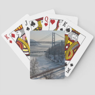 Bear Mountain Bridge Playing Cards