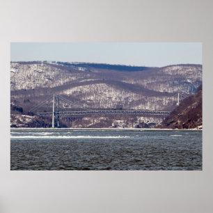 Bear Mountain Bridge Poster