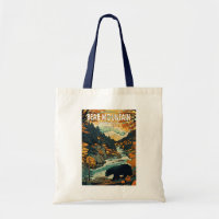 Bear Mountain State Park New York Travel Vintage