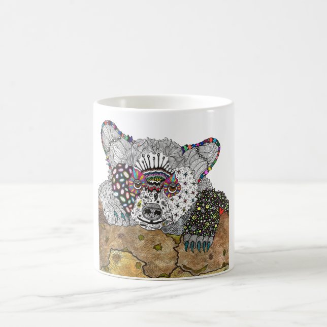 Bear Mug (Center)