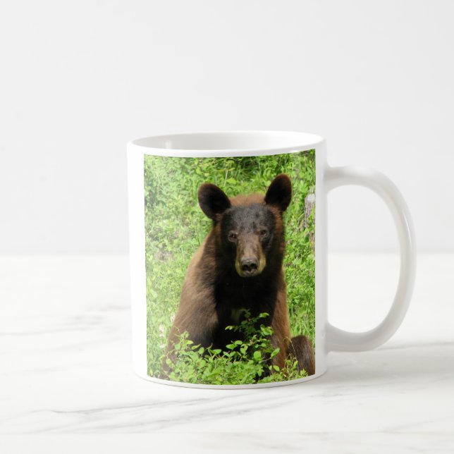 Bear Mug 2 (Right)