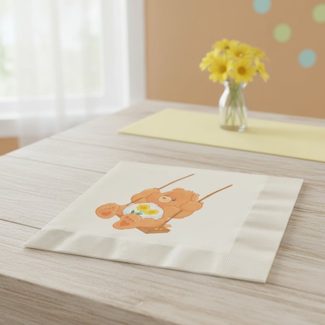 Bear Napkins (Creator Uploaded)