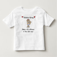 Bear Paediatrics Nurses T-shirts and Gifts
