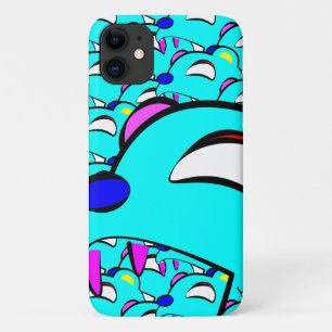 Bear Pandemic iPhone 11 Case