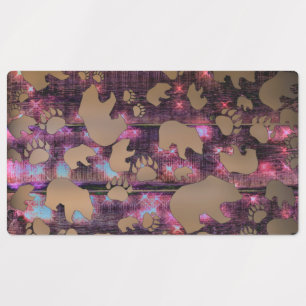 Bear Pattern
