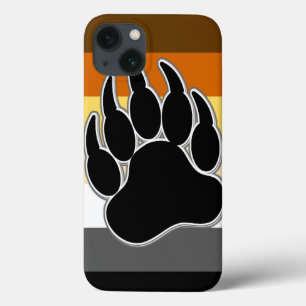 Bear Paw/Claw on the Bear pride- IPad Case