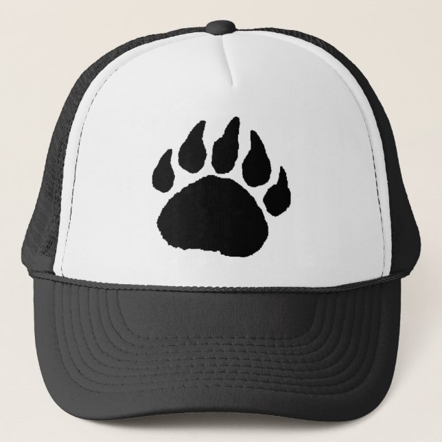 Bear Paw Hat 1 (Front)