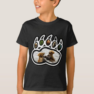 Bear Paw T-Shirt