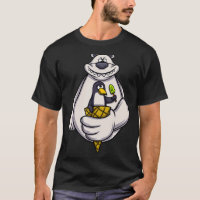 Bear Penguin Zookeeper Zookeeper  Winter Ice Cream