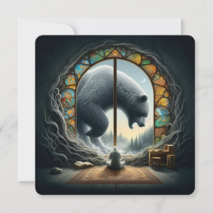 Bear Perspective Card