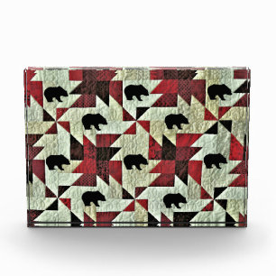 Bear Photo Block