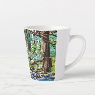 Bear Playground Cup