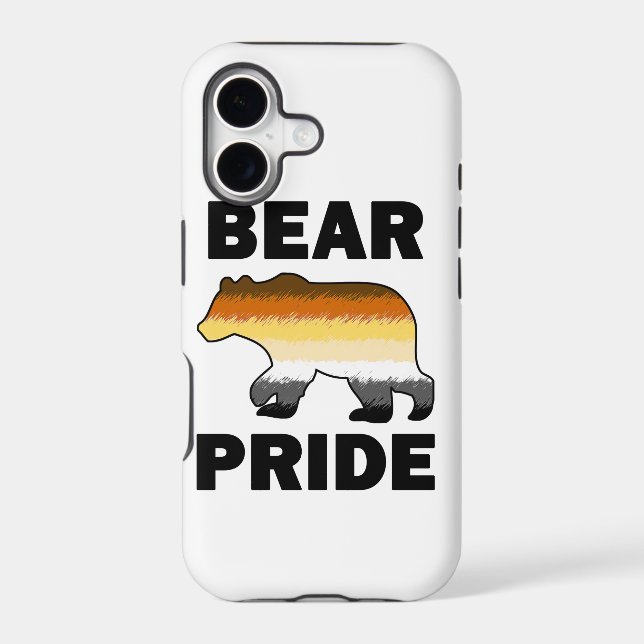 Bear Pride (Back)