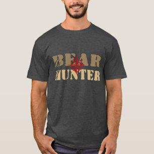 BEAR PRIDE BEAR HUNTER T-Shirt