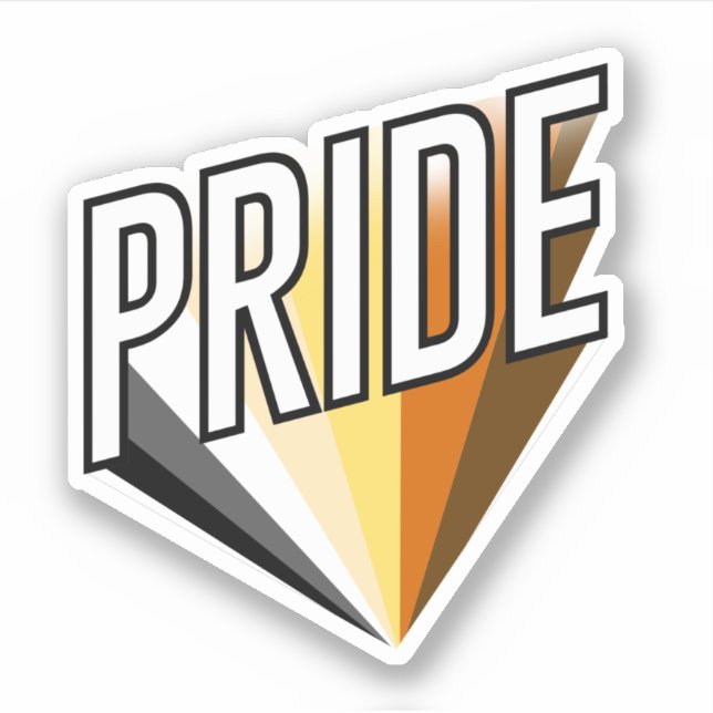 Bear Pride Burst (Front)