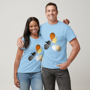 BEAR PRIDE BURST T-Shirt