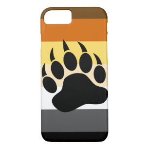 Bear Pride iPhone 8/7 Case