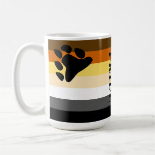 Bear Pride Coffee Mug