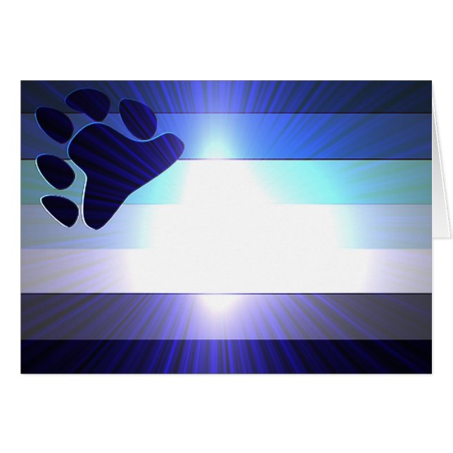 Bear Pride Explosion (Front Horizontal)