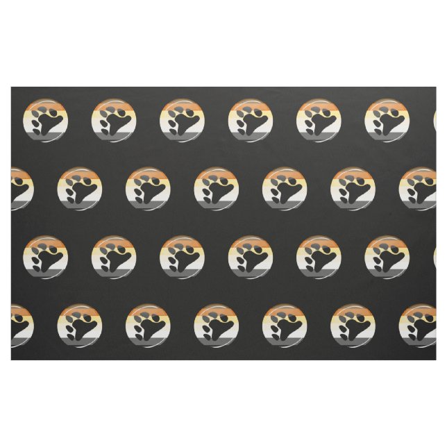 Bear Pride Fabric (Fat Quarter)