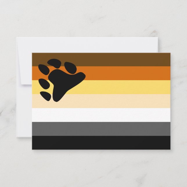 Bear Pride Flag (Front)