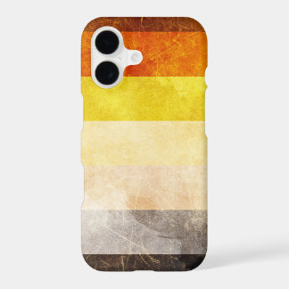Bear Pride Flag iPhone 7 Case