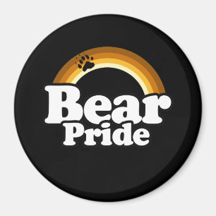 Bear Pride Magnet