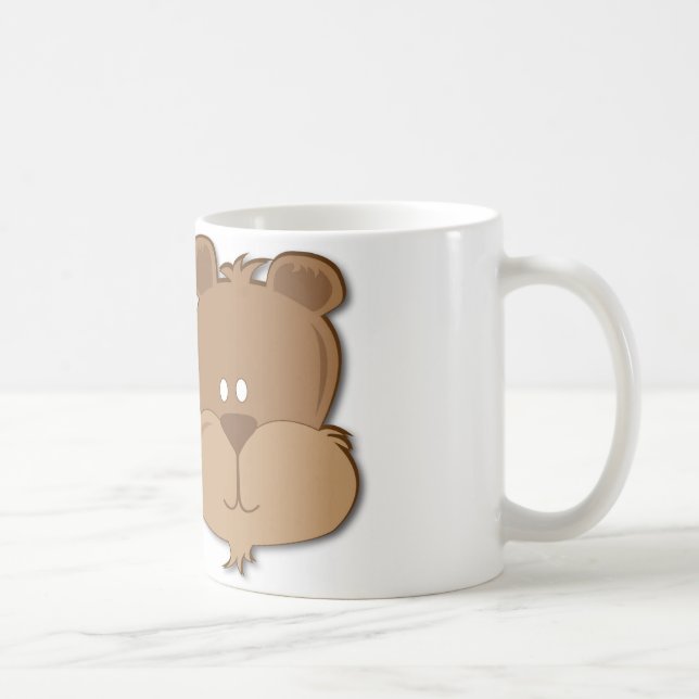 bear pride  mug (Right)