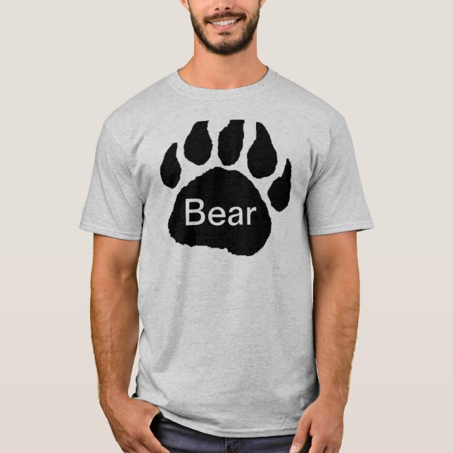 Bear Pride T-Shirt (Front)