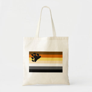Bear Pride Tote Bag