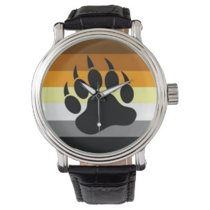 Bear Pride Watch