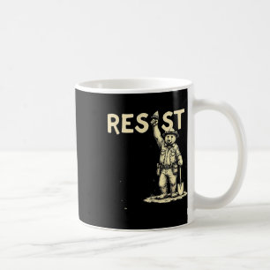 Bear Resist 1  Coffee Mug